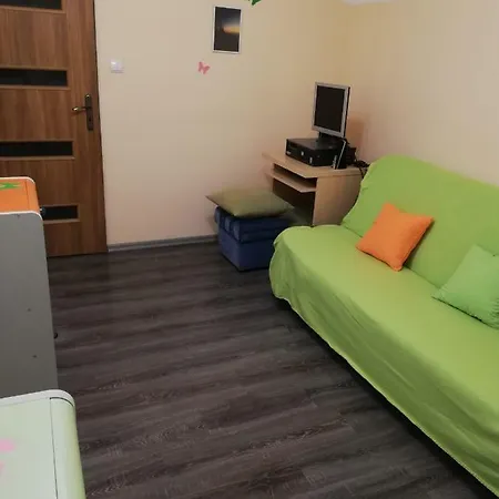 Apartmán Mieszkanie 2-pokojowe