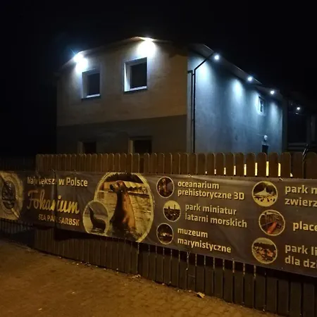 Apartmán Mieszkanie 2-pokojowe Wicko (Pomerania)
