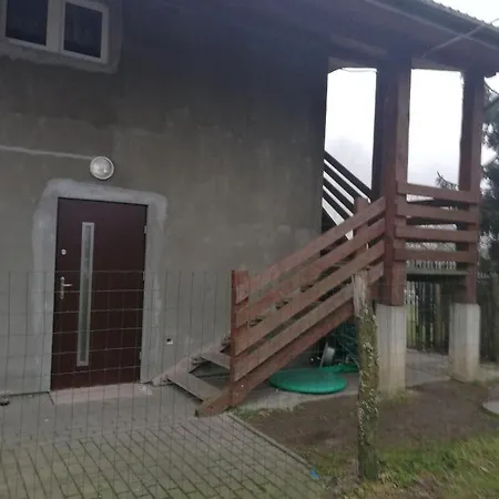 Apartmán Mieszkanie 2-pokojowe *