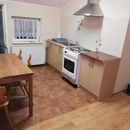 Mieszkanie 2-pokojowe Apartmán